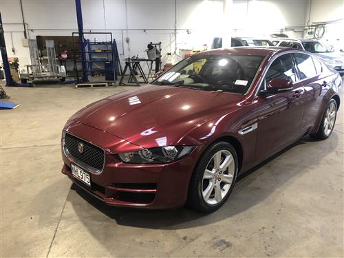 JAGUAR XE SALOON 2015-CURRENT